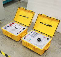 Inyector de Corriente Primaria HV HIPOT de 2000A a Buen Precio, Equipo de Prueba HPCI SER de 6kVA