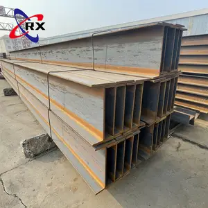China Lieferanten warm gewalztes perforiertes Stahl profil H Balken Stahl/I-Träger Stahl