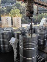 Resin Epoksi 128 NPEL-128 Cairan Bening Transparan Kemurnian Tinggi Resin Bisphenol A untuk Perekat Lantai Pengecoran Enkapsulasi
