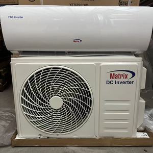 Low Voice 1 1.5HP <b>Mini</b> Split <b>Air</b> <b>Conditioner</b> Energy Efficient Cooling with <b>Air</b> Purification Cozy Sleep for Residential Areas - Product Image 1