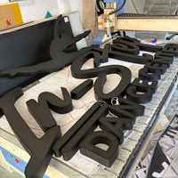 Enseigne lumineuse LED personnalisée avec logo, enseigne en lettres LED, enseigne éclairée, enseigne commerciale pour studio de danse et de musique