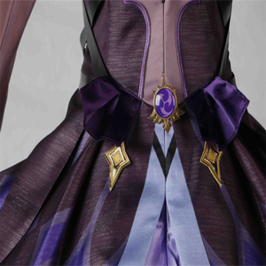 Nuovo Stile Parrucca Anime <span class=keywords><strong>Fischl</strong></span> per Donna Adulta, Costume per Halloween, Giochi di Ruolo, Carnevale, in Poliestere di Alta Qualità - Product Image 5