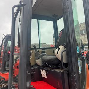 Excavadora Hitachi ZX50U de Segunda Mano en Buen Estado, Excavadora de Orugas Hitachi Usada a Bajo Precio - Product Image 6