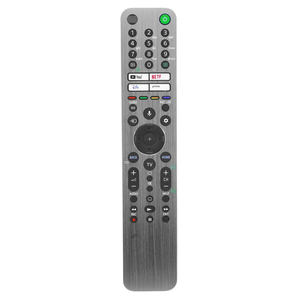 ใหม่ RMF-TX621E รีโมทคอนโทรลด้วยเสียงสำหรับโซนี่ทีวีรีโมท KD-43X74 KD-43X75 KD-43X75A KD-43X80J KD-50X75A KD-65X75CH KD-75X81J - Product Image 3
