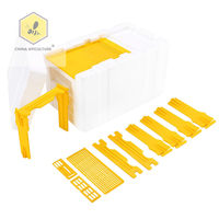 Apdesign — ruche à abeilles en polystyrène, équipement pour l'accouplement des abeilles, en solde, 11 pièces