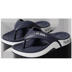 <span class=keywords><strong>Ciabatte</strong></span> da <span class=keywords><strong>uomo</strong></span> XiJie XJ-39 casual alla moda, resistenti all'usura, da esterno, <span class=keywords><strong>estive</strong></span>, a punta aperta, con fondo morbido, antiscivolo, infradito da spiaggia - Product Image 6