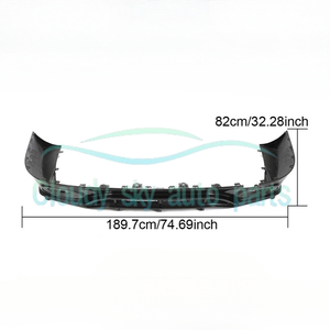 Lèvre de pare-chocs arrière en fibre de carbone sèche YT X290 pour <span class=keywords><strong>Mercedes</strong></span> <span class=keywords><strong>Benz</strong></span> <span class=keywords><strong>AMG</strong></span> <span class=keywords><strong>GT</strong></span> 53 <span class=keywords><strong>43</strong></span> 4 portes 2019 2020 - Product Image 5