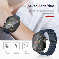 Housse de protection pour Apple Watch pour Apple Watch 40mm 44mm 49mm Protection pour Apple Watch