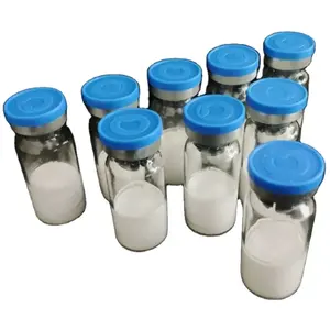 2023 phổ biến Peptide sản phẩm 99% giảm cân bột khô trong lọ nhỏ Peptide