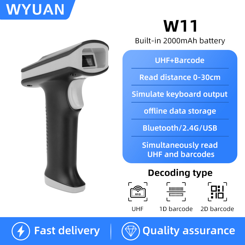 W11 [ Gray ]