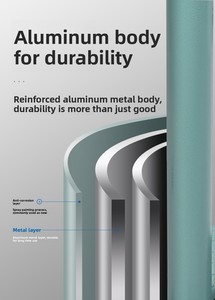 R-Pack Fast Acting Nylon Bag Foot Heat Sealer Versátil Seal para Vários Tipos de Sacos Fácil de Operar Máquina De Selagem Por Atacado - Product Image 2