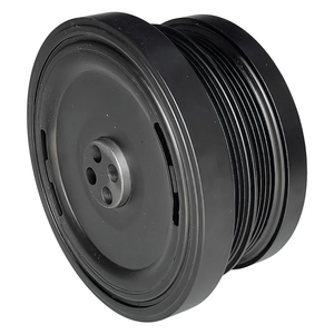 ลูกรอกเพลาข้อเหวี่ยงแบบฮาร์โมนิกบาลานเซอร์ สำหรับรถยนต์ BMW รุ่น 5 Series X5 <span class=keywords><strong>3</strong></span> <span class=keywords><strong>2</strong></span>.5 D <span class=keywords><strong>3</strong></span>.0 ปี 2000-2006 รหัสอะไหล่แท้: 11232247890 - Product Image 5