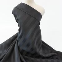 Hochzeitsanpassung Japanisch-Koreanischer Stil 100% Polyester Satin-Krepp-Stoff Kleidung für Mädchen Jungen Atmungsaktiv