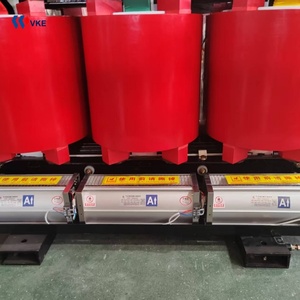 Precio de Venta Directa de Fábrica Transformador de Distribución Trifásico Tipo Seco de 2100kVA 13.8/0.46kV - Product Image 5