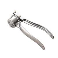 Aluminiumlegering handmatige knoflookpers & -knijper multifunctionele knoflookpeller pasta maker & -pers voor huishoudelijk gebruik groothandel