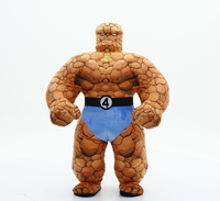 Costume de mascotte gonflable géant Shengchi, pour homme musclé, idéal pour la publicité et les événements, parfait pour les fêtes et les événements masculins.