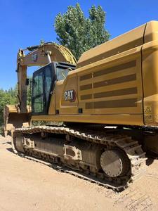 Excavadora Usada CAT349 349D 349GC de Alta Calidad con Cucharón de 3.2m3 y Bomba de Motor de 289kW para Construcción Industrial General - Product Image 3