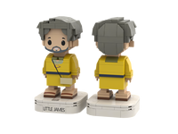 Figuras de Ladrillos Personalizadas, Personajes de Bloques de Construcción Personalizados, OEM ODM, Modelo de Personas de Ladrillos DIY, Bloques de Construcción de Regalo Personalizados