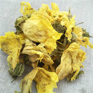ผู้ผลิตขายส่งดอก<span class=keywords><strong>กระเจี๊ยบ</strong></span>เหลือง<span class=keywords><strong>แห้ง</strong></span>คุณภาพสูง - Product Image 5