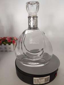 Hotsale Livraison rapide de haute qualité Expédition de toutes sortes de bouteilles en verre pour brandy et liqueur <span class=keywords><strong>XO</strong></span> - Product Image 4