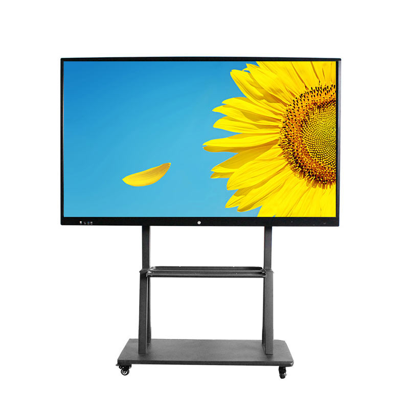 Заводская цена, 86 дюймов, школьная Интерактивная цифровая доска большого размера из закаленного стекла