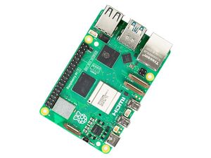 Makerfabs Raspberry Pi 5 RPI5 2/4/8 GB Broadcom BCM2712 2.4GHz Quad-core 64-bit Arm Cortex-A76 CPU avec extensions de <span class=keywords><strong>cryptographie</strong></span> - Product Image 2