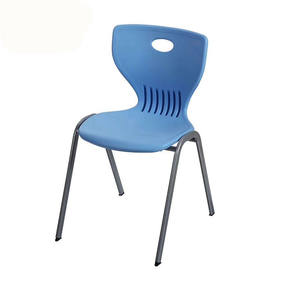 โมเดิร์นขายร้อนเฟอร์นิเจอร์โรงเรียนเก้าอี้นักเรียนกรอบเก้าอี้โรงเรียนสีขาวคุณภาพสูงการออกแบบล่าสุดพลาสติกโลหะ <span class=keywords><strong>Vintage</strong></span> - Product Image 4