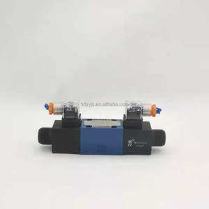 โซลินอยด์วาล์ว Huade รุ่น 4WE6H61B/CG24N9Z5L ไฮดรอลิก 4WE6H61B/CW220-50N9Z5L - Product Image 4