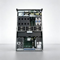 Servidor en Rack 2U Usado PowerEdge R930, 4x Intel Xeon E7-4850 V3, 96GB RAM DDR4, 6x Discos Duros SAS de 600GB, Tarjeta RAID H330, Fuente de Alimentación Dual de 1100W, 24x