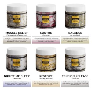 <span class=keywords><strong>Sel</strong></span> <span class=keywords><strong>de</strong></span> bain aromathérapeutique sans paraben, 6 flacons <span class=keywords><strong>de</strong></span> 150 g, granules <span class=keywords><strong>de</strong></span> <span class=keywords><strong>sel</strong></span> <span class=keywords><strong>de</strong></span> mer parfumées mélangées à des pétales <span class=keywords><strong>de</strong></span> <span class=keywords><strong>rose</strong></span> séchés naturels, spa - Product Image 3