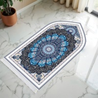 Tapis de souris écologique personnalisé, tapis promotionnel pour cadeaux d'entreprise avec design imprimé