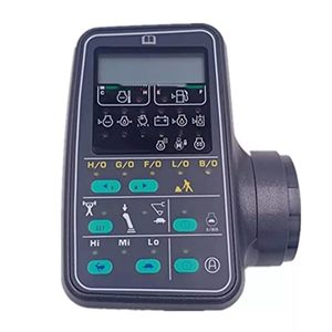 7834-77-3000 7834-77-3001 7834-77-3002 Panneau d'affichage du moniteur et groupe d'instruments pour excavatrice PC-6 PC120-6 PC200-6 PC300-6 PC400-6 - Product Image 1