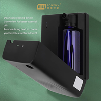 Nouvel Arrivage Diffuseur d'Huiles Essentielles Ultrasonique Intelligent Portable en Plastique 500B, Contrôlé par Application Mobile, Capacité 200ml, Garantie Commerciale 1 An