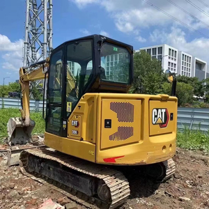 รถขุดแคตเตอร์พิลลาร์มือสอง รุ่น Cat 306 รถขุดมือสอง Cat 306 จำนวนมาก - Product Image 1
