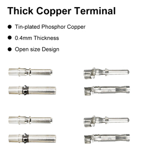 Năng lượng mặt trời nối tùy chỉnh slocable MC năng lượng mặt trời bảng điều chỉnh kết nối không thấm nước kết nối - Product Image 3