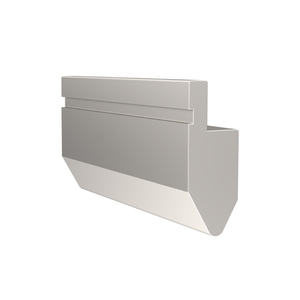 <span class=keywords><strong>Amada</strong></span> <span class=keywords><strong>Promecam</strong></span> perfora 60 grados herramientas de freno de prensa de alta calidad R6 H65 molde de freno de prensa personalizado - Product Image 1