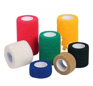 Thể Thao Băng Tự Dính Đàn Hồi Fassaid Linh Hoạt Gắn Kết Băng Y Tế Thoáng Khí Không Dệt Spandex <span class=keywords><strong>CE</strong></span> ISO Chứng Nhận Gạc - Product Image 3