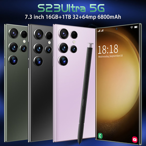 Smartphone Original 5G S24 Ultra con Pantalla HD de 7.3 Pulgadas, Android 14, 16GB + 1TB, Nuevo, LTE CDMA, Inglés - Product Image 6