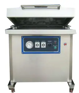 commercial industrial small chamber potato nitrogen gas flushing dz400 automatic food vacuum sealer packaging machine yumyth