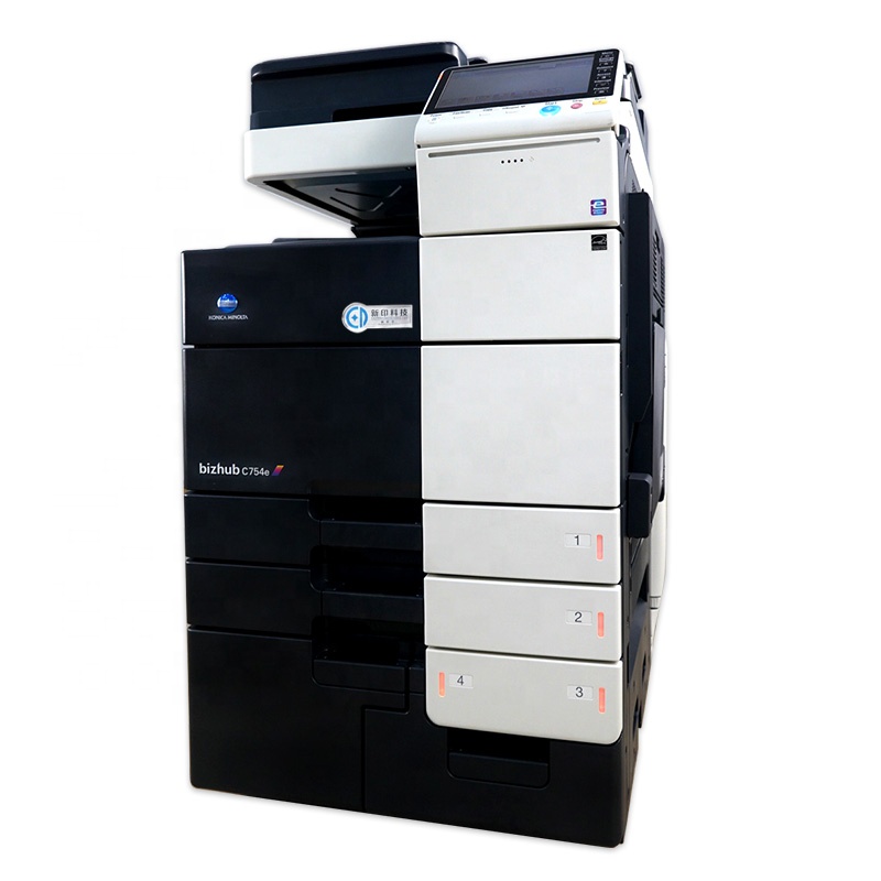 Konica Minolta Bizhub China Trade Buy China Direct From Konica Minolta Bizhub Factories At Alibaba Com