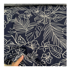 Tessuto di cotone viscosa Premium stampa Kain Rayon Baati Somalinao <span class=keywords><strong>Quero</strong></span> tech elastico così viscosa un semplice rotolo di Rayon Bahan viscosa - Product Image 2