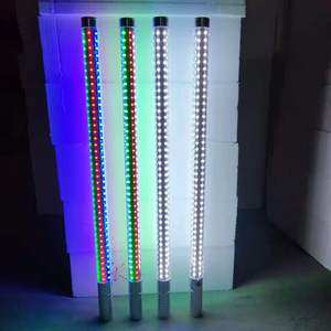 Moderna Barra de Luz LED Recargable para Baile Gogo - Bastón Luminoso RGB IP44 Regulable para Fiestas, Bares y Discotecas, Accesorio de Ambiente Portátil - Product Image 4