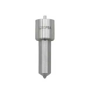 अच्छी गुणवत्ता डीजल इंजन स्पेयर पार्ट्स ईंधन इंजेक्टर नोजल L203pba - Product Image 1