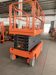 4m-18m איש הידראולי מספריים מעלית מרים מכונה - Product Image 4