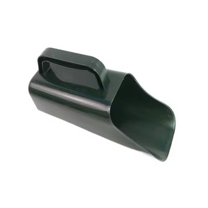 Pelle à main en plastique pour jardinage, outil multifonctionnel avec manche, pelle polyvalente pour repiquage - Product Image 1
