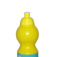 Bouteille d'eau écologique à presser en gros, design enfantin adorable