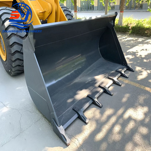 Cargador de ruedas de segunda mano Liugong 856H con buena calidad Máquina original usada Liugong 856H 862H 870H Cargadoras de ruedas a la venta - Product Image 5