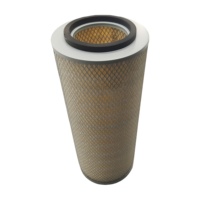 Pièces de moteur de camion de haute qualité, filtre à air du moteur de camion AF1811 universel pour camions