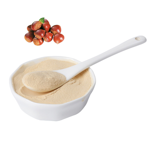Versorgung Lebensmittel zusatzstoffe Zertifizierter Kastanien proteinex trakt Kleines Molekül Oligo peptid Kastanien peptid Roh pulver - Product Image 5