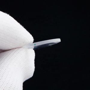 광학 비구면 렌즈 BK7 유리 직경 50mm 66mm 69mm 비구면 집광 렌즈 - Product Image 3